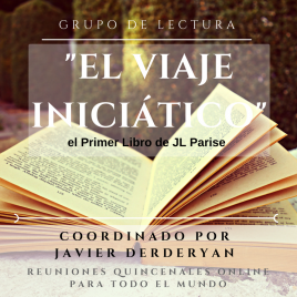 Grupo de Lectura y Aplicación «El Viaje Iniciático», Julio 2021